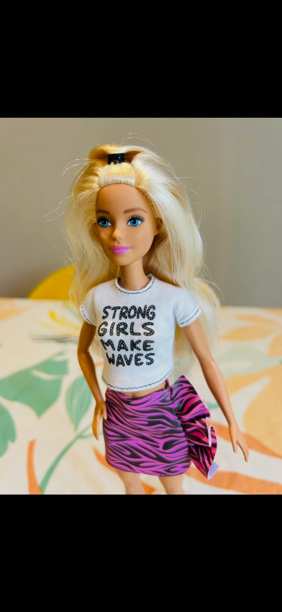 Boneca, Barbie fashionistas – photo 2